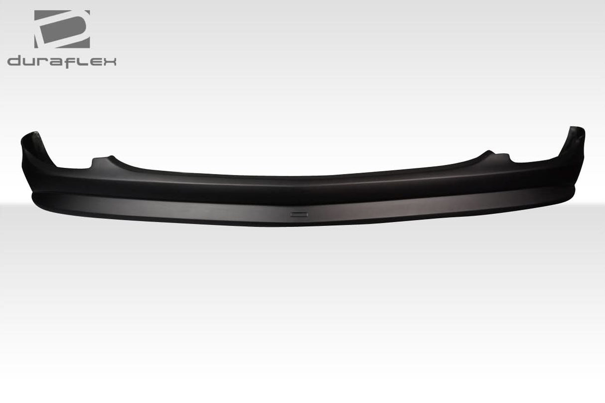2006-2008 Mercedes CLS Class Eros Version 1 Style Front Lip Spoiler - FRP