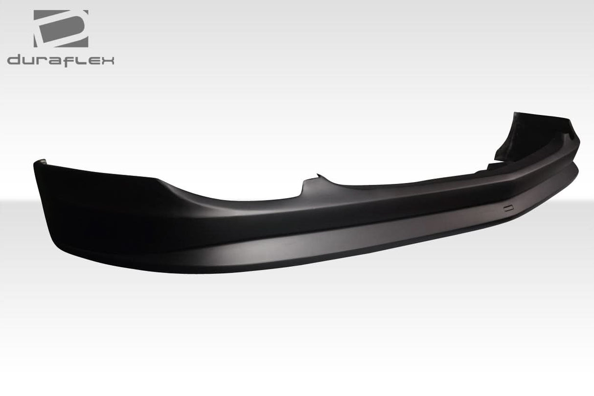 2006-2008 Mercedes CLS Class Eros Version 1 Style Front Lip Spoiler - FRP