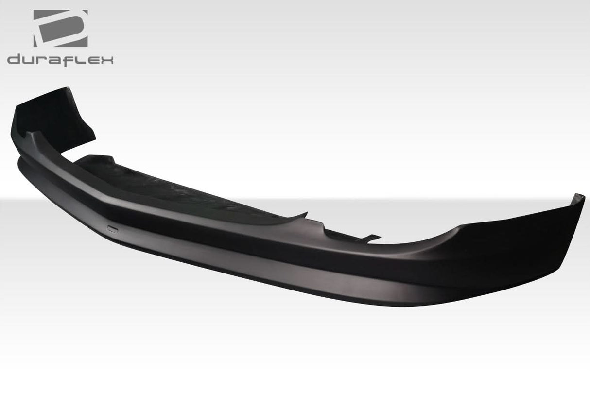 2006-2008 Mercedes CLS Class Eros Version 1 Style Front Lip Spoiler - FRP