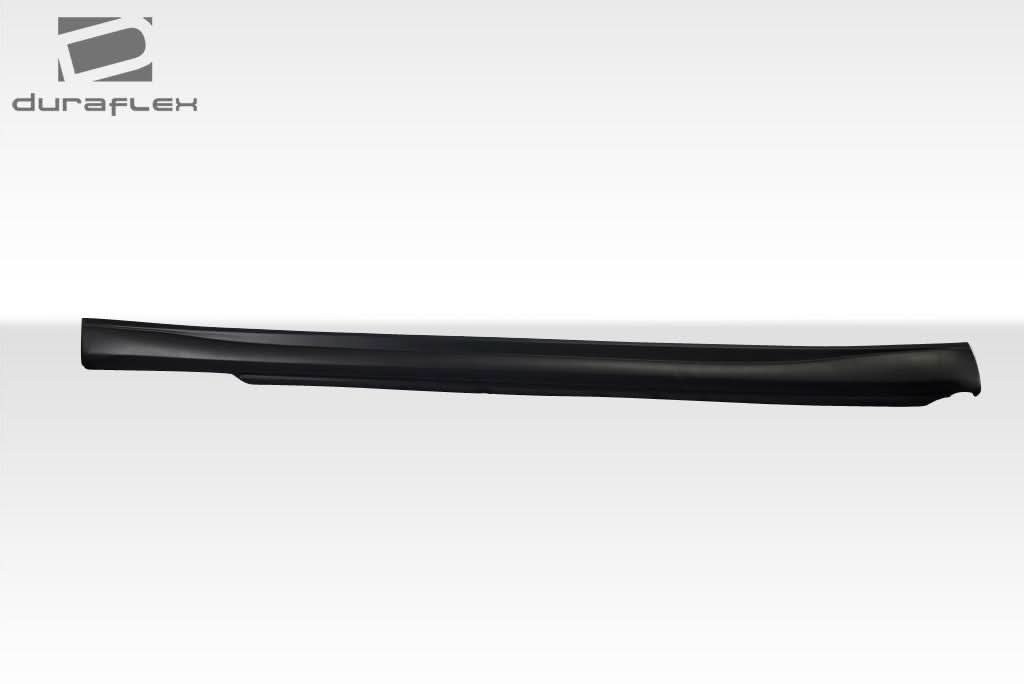 2006-2011 Mercedes CLS Class Eros Version 1 Style Side Skirts - FRP
