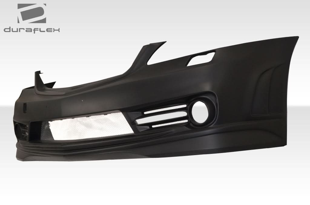 2007-2009 Mercedes S Class Eros Version 3 Style Front Bumper - FRP