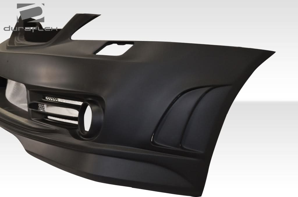 2007-2009 Mercedes S Class Eros Version 3 Style Front Bumper - FRP