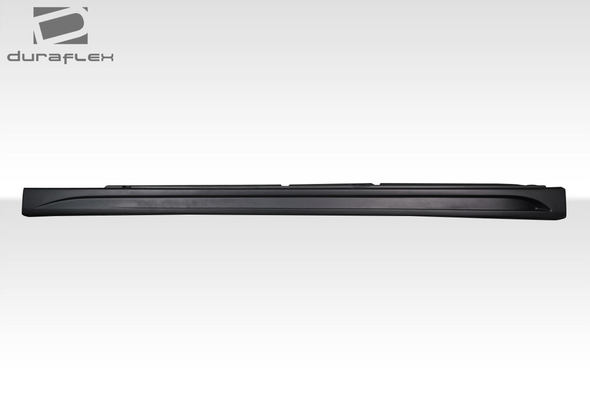 2007-2013 Mercedes S Class W221 Eros Version 3 Side Skirts Rocker Panels - 2 Piece