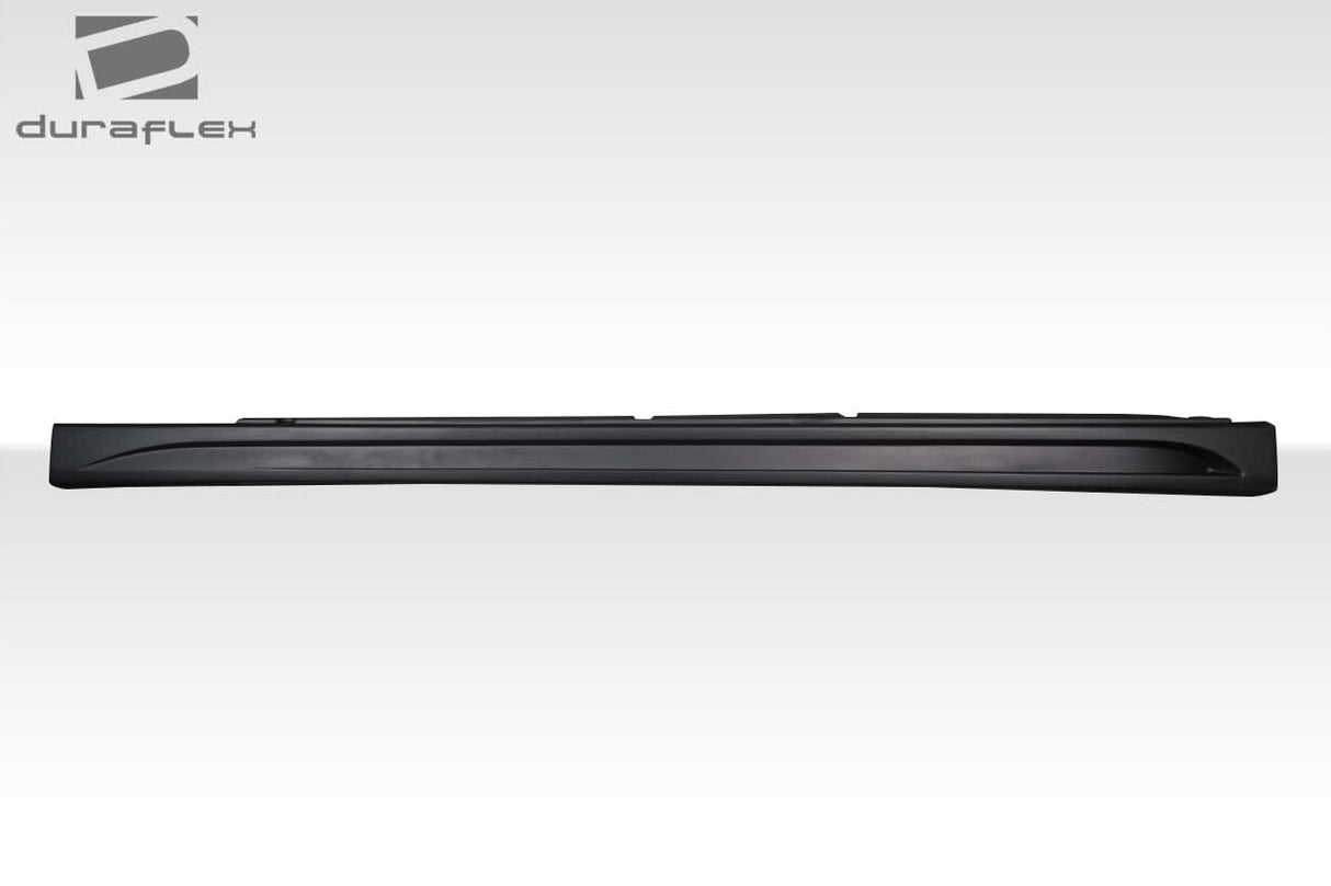 2007-2013 Mercedes S Class W221 Eros Version 3 Style Side Skirts - FRP