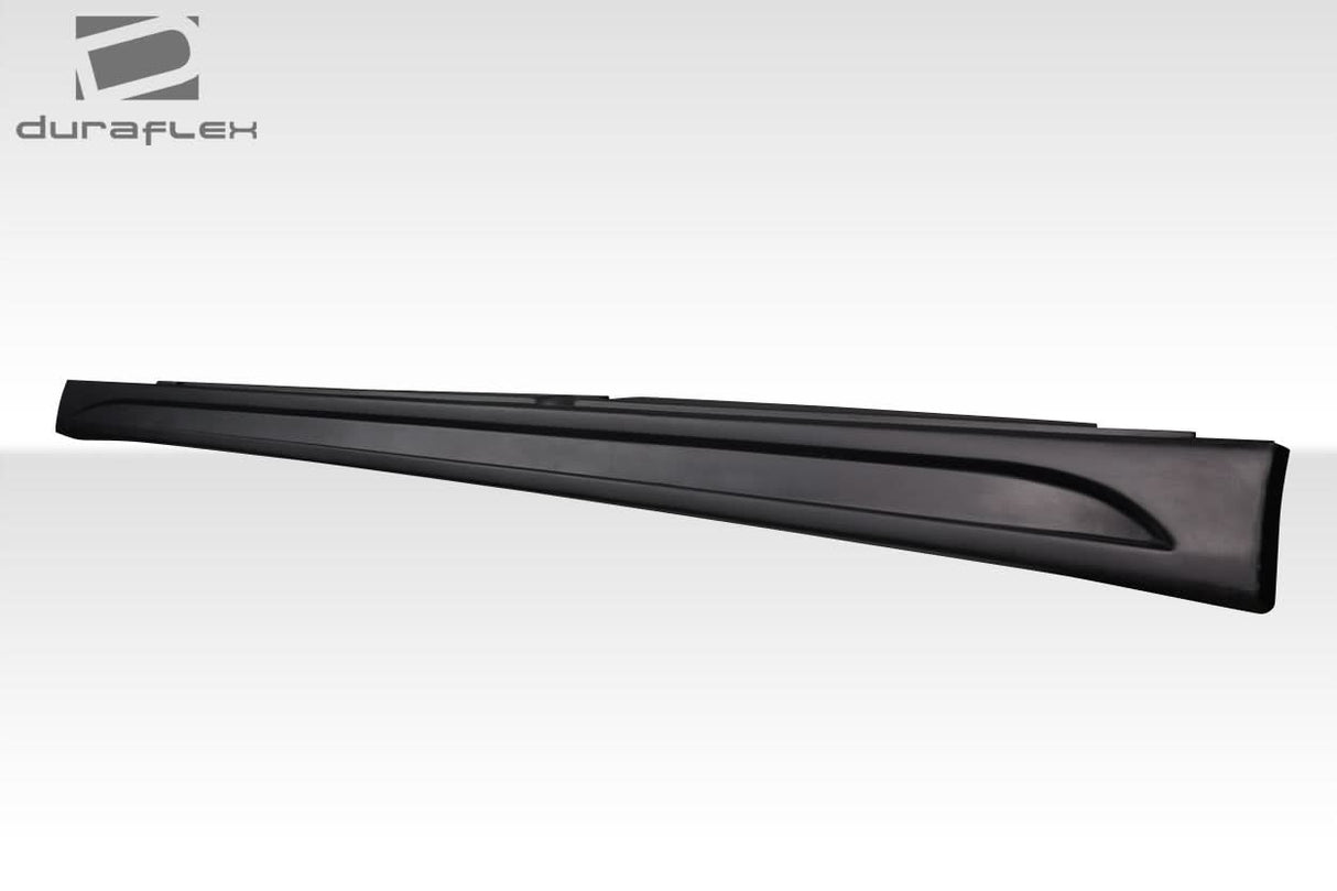 2007-2013 Mercedes S Class W221 Eros Version 3 Style Side Skirts - FRP