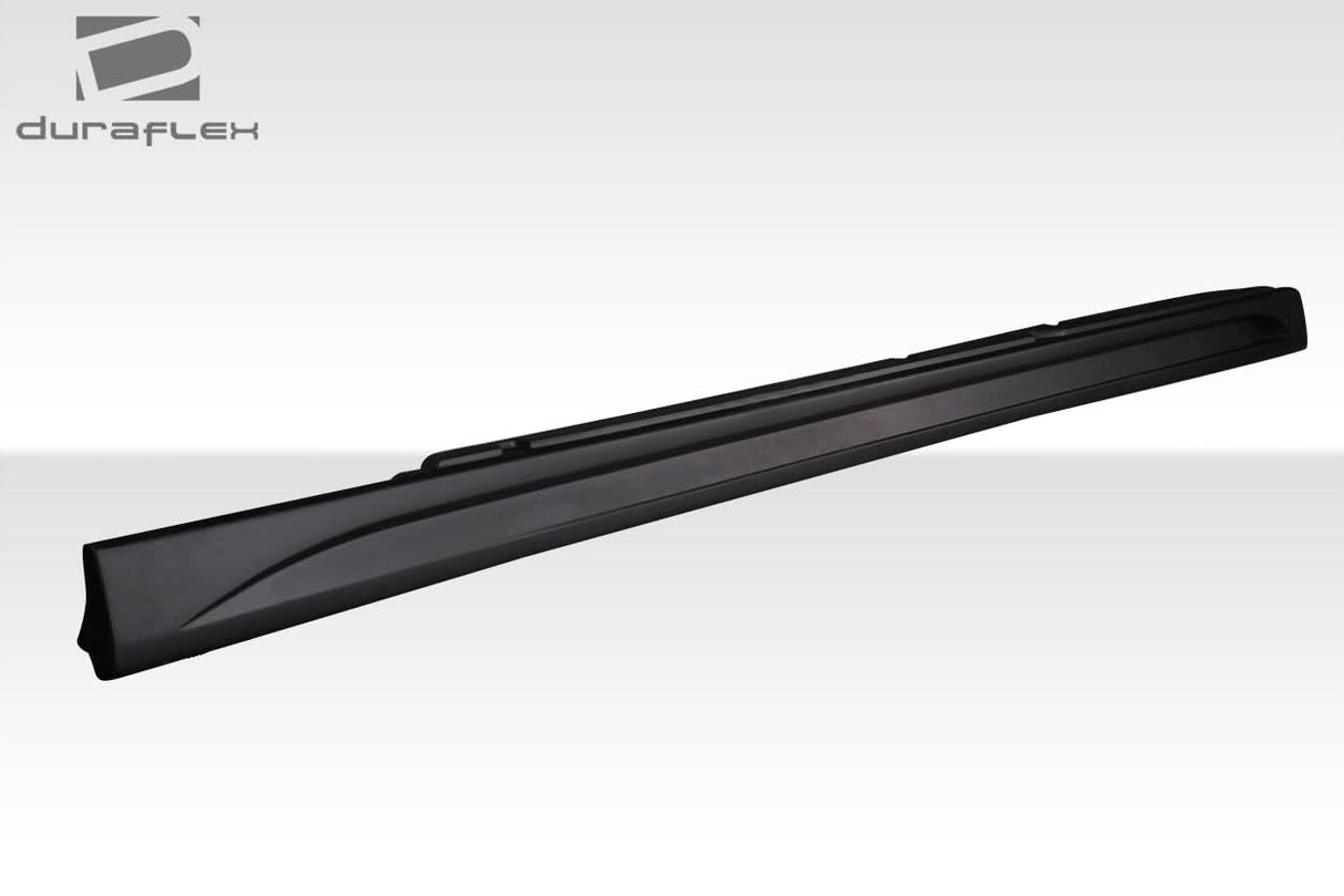 2007-2013 Mercedes S Class W221 Eros Version 3 Style Side Skirts - FRP