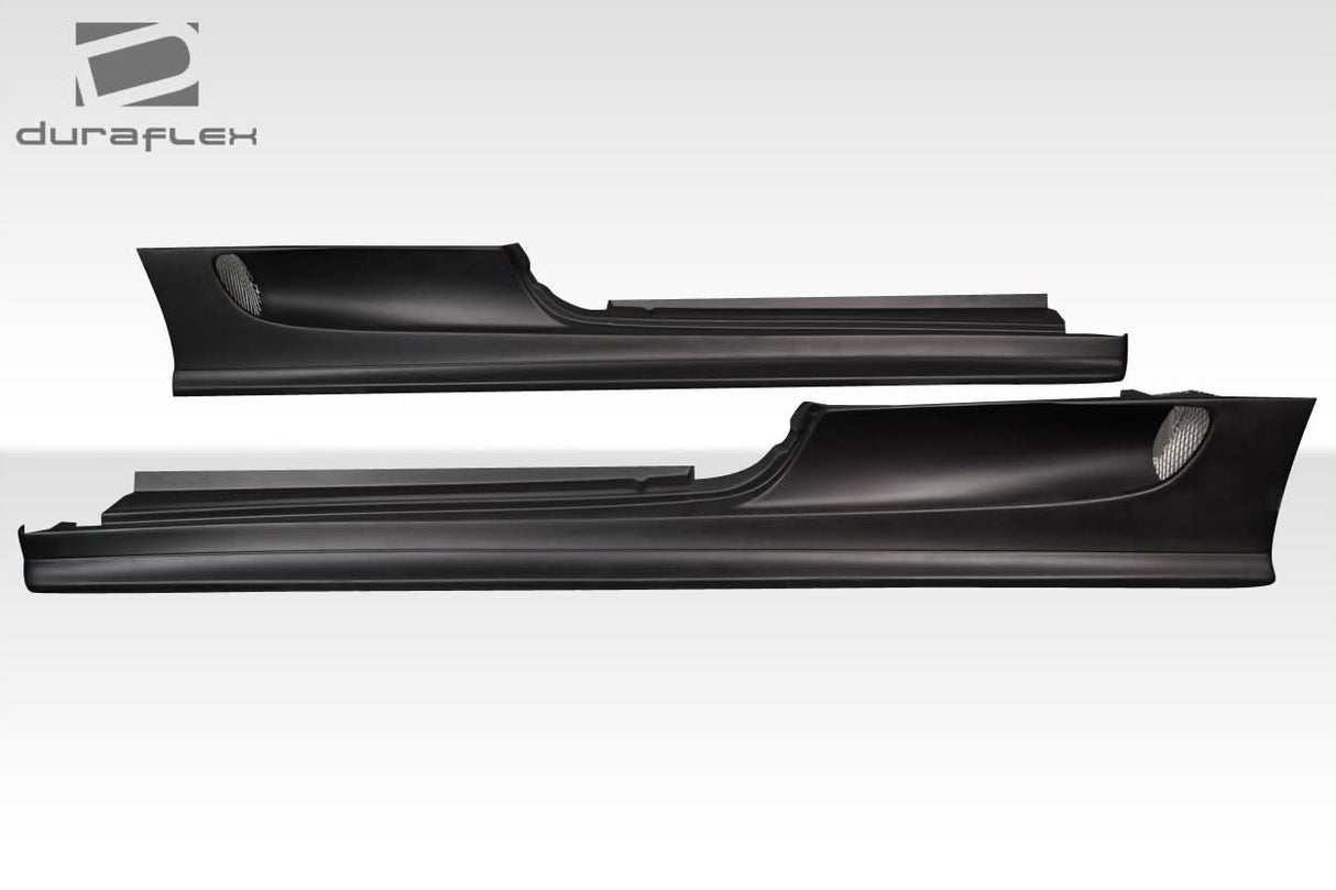 1999-2004 Ferrari 360 Modena Eros Version 1 Style Side Skirts - FRP