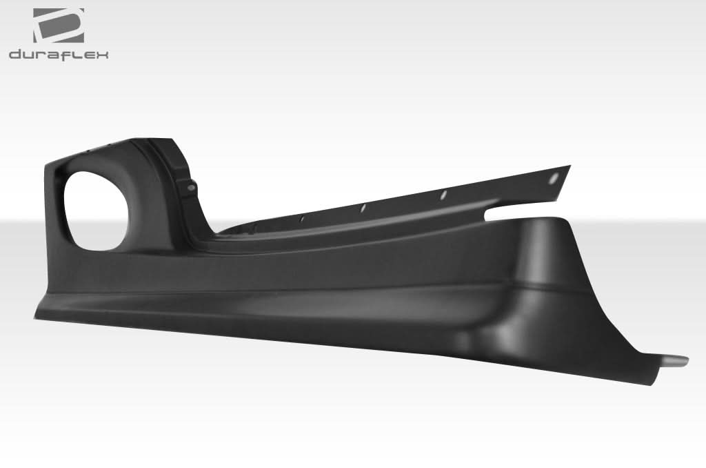 1999-2004 Ferrari 360 Modena Eros Version 1 Style Side Skirts - FRP