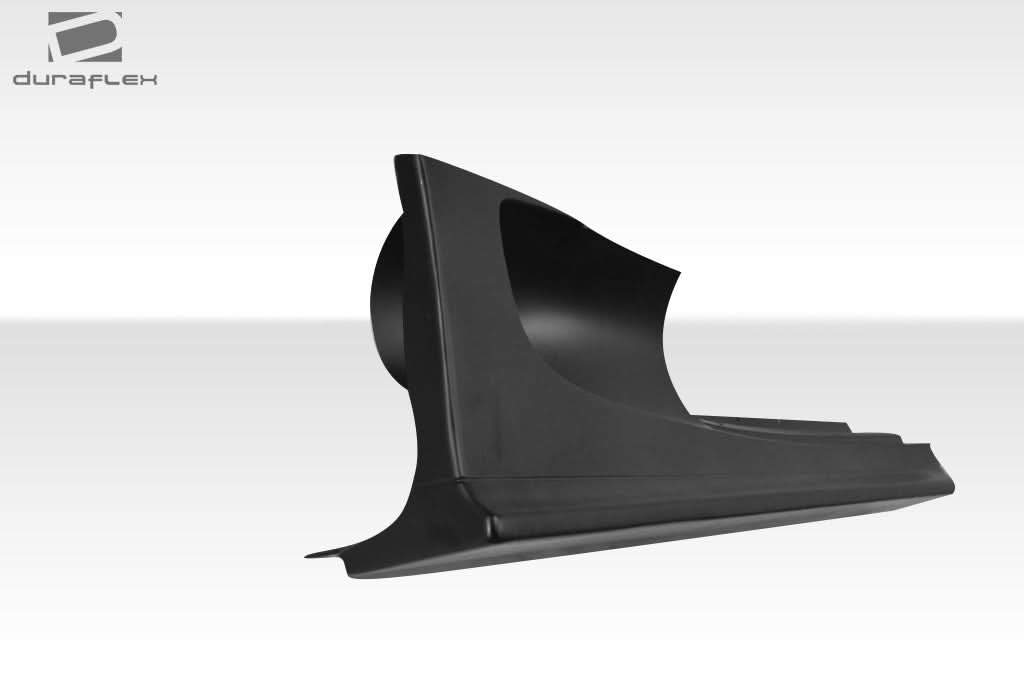 1999-2004 Ferrari 360 Modena Eros Version 1 Style Side Skirts - FRP