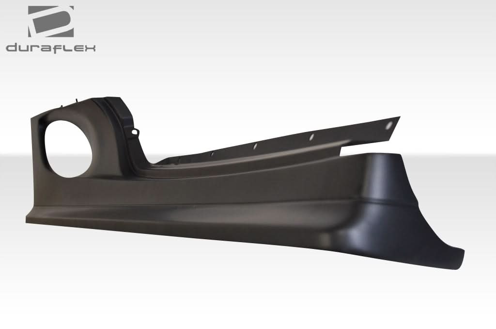 1999-2004 Ferrari 360 Modena Eros Version 1 Style Side Skirts - FRP