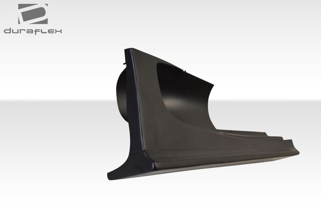 1999-2004 Ferrari 360 Modena Eros Version 1 Style Side Skirts - FRP