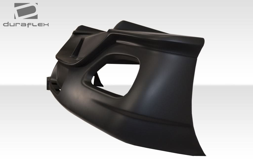 1999-2004 Ferrari 360 Modena Eros Version 1 Style Rear Bumper Cover - FRP