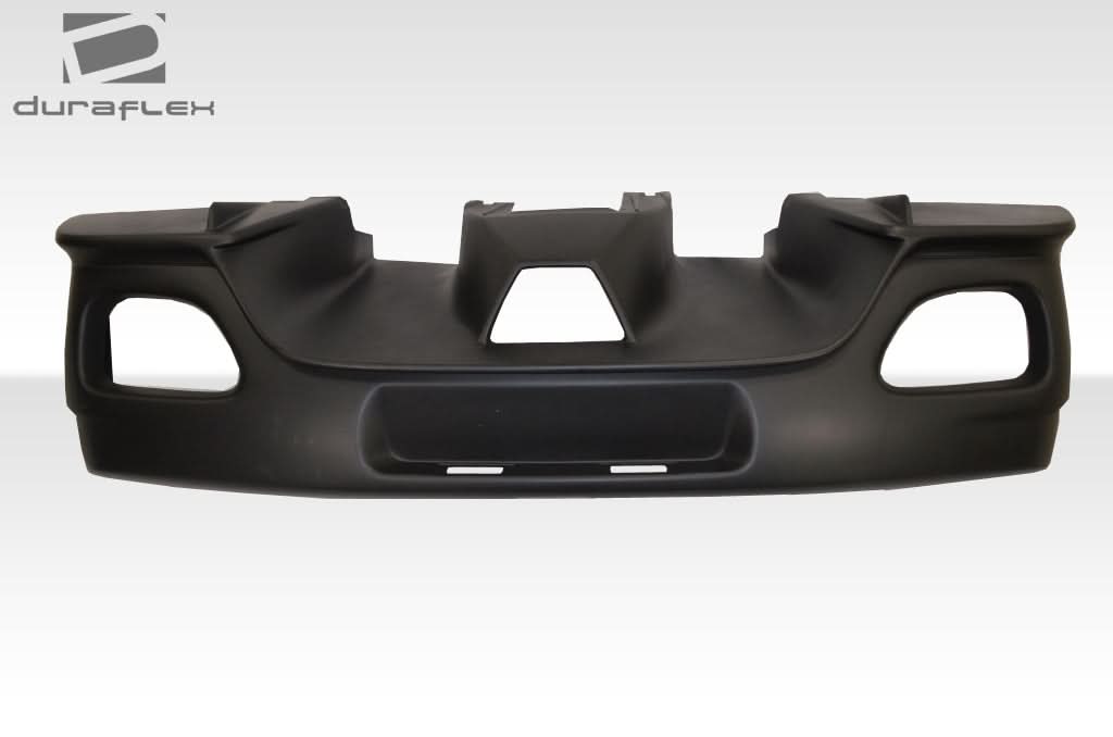 1999-2004 Ferrari 360 Modena Eros Version 1 Style Rear Bumper Cover - FRP