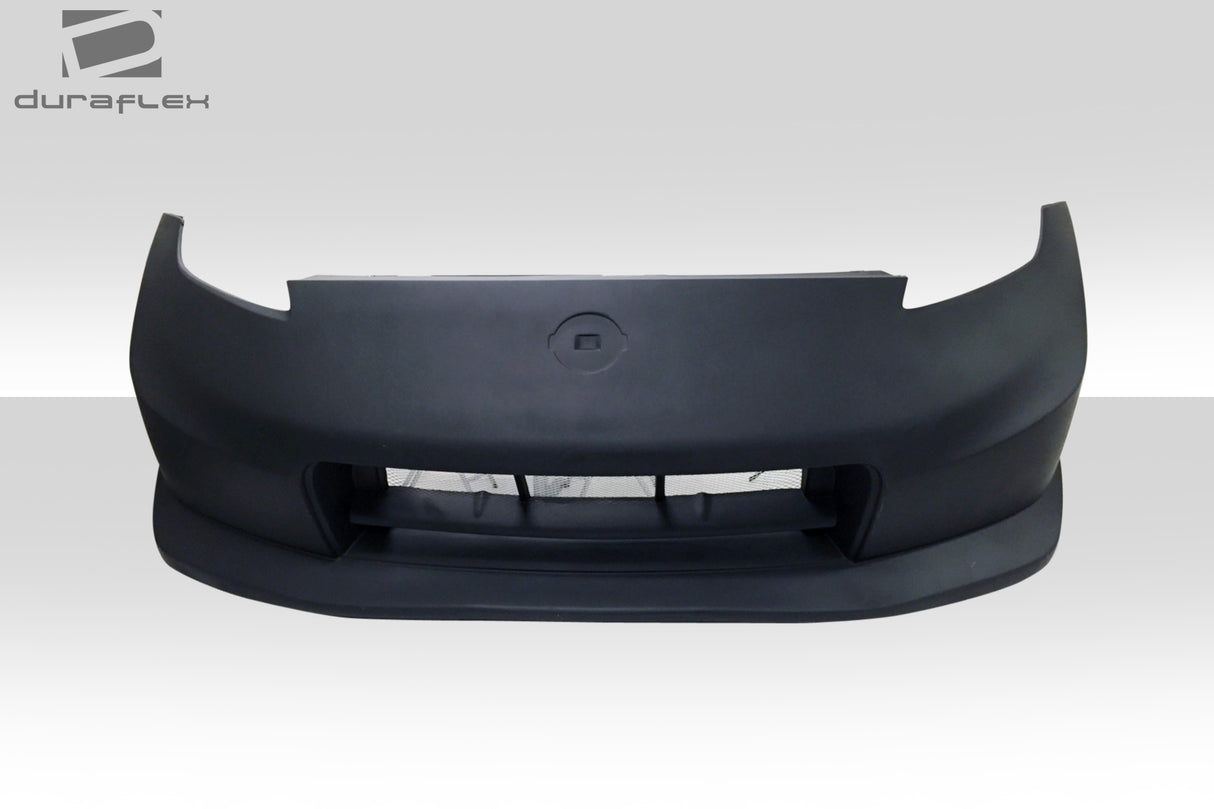 2009-2020 Nissan 370Z N-4 Style Front Bumper Cover - FRP