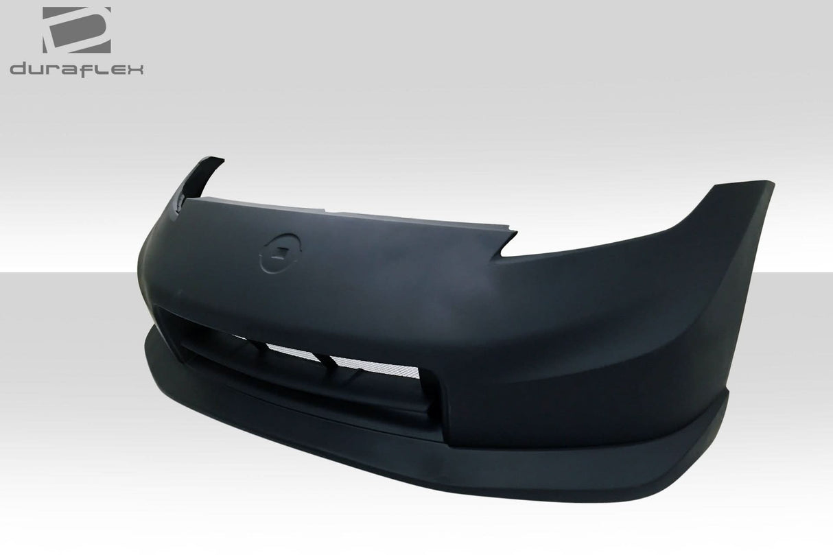 2009-2020 Nissan 370Z N-4 Style Front Bumper Cover - FRP