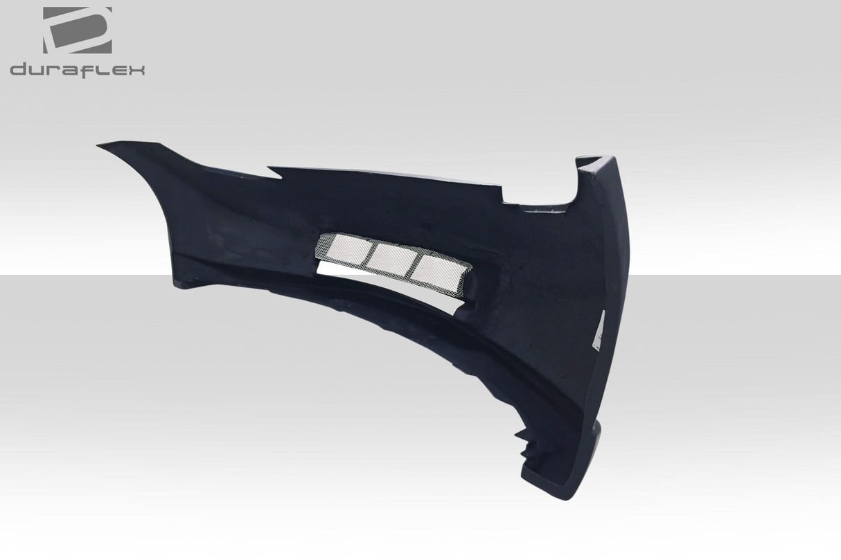 2009-2020 Nissan 370Z N-4 Style Front Bumper Cover - FRP