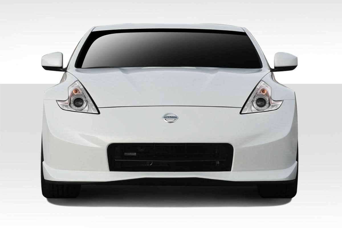 2009-2020 Nissan 370Z N-4 Style Body Kit - 4 Piece - FRP