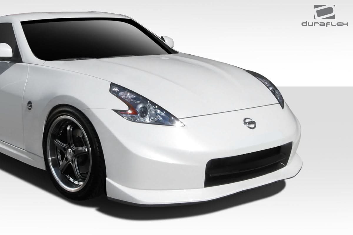 2009-2020 Nissan 370Z N-4 Style Front Bumper Cover - FRP