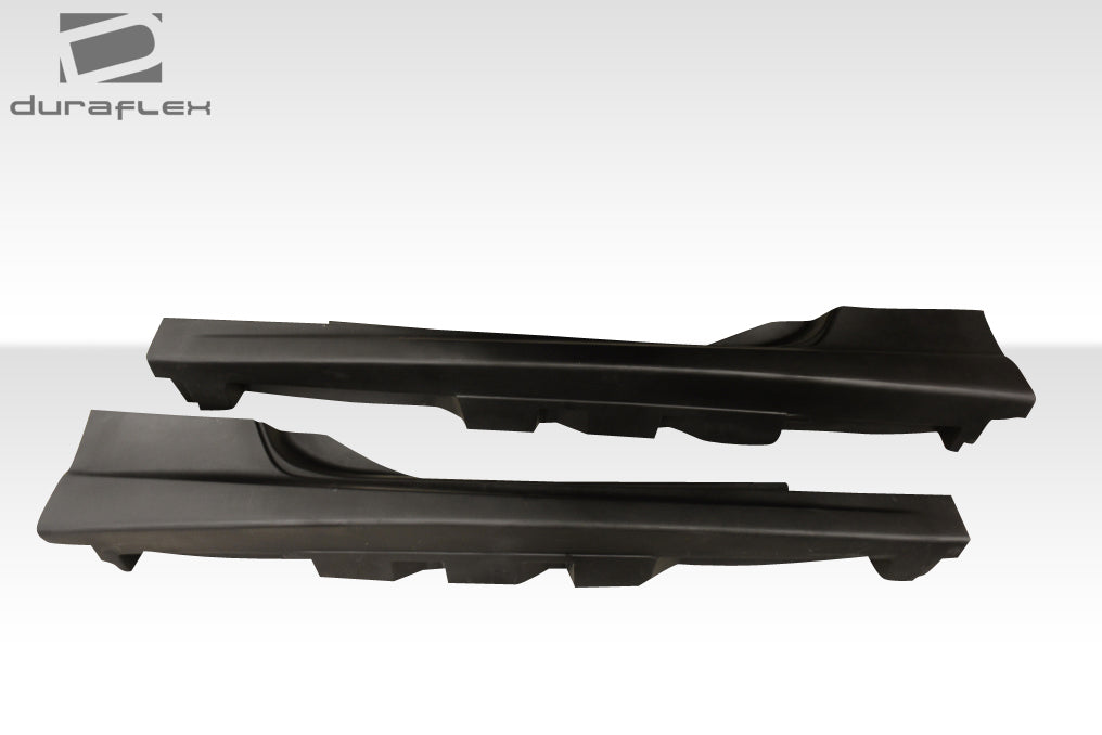 2009-2020 Nissan 370Z N-4 Style Side Skirt Rocker Panels - FRP