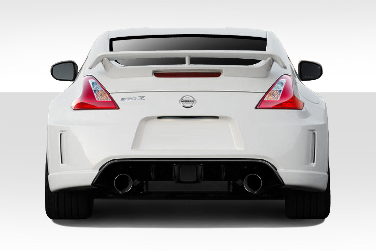 2009-2020 Nissan 370Z Z34 Duraflex N-4 Body Kit - 5 Piece