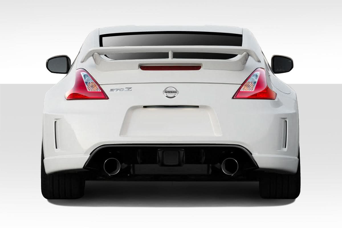 2009-2020 Nissan 370Z N-4 Style Body Kit - 5 Piece - FRP