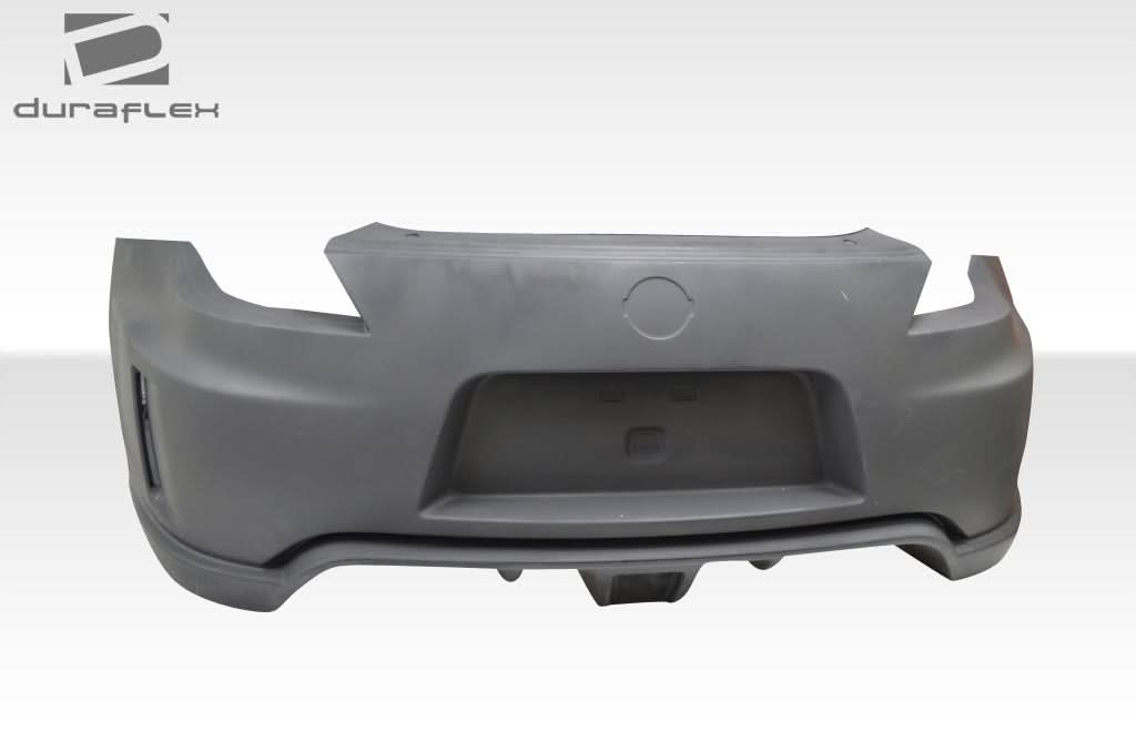 2009-2020 Nissan 370Z N-4 Style Rear Bumper Cover - FRP