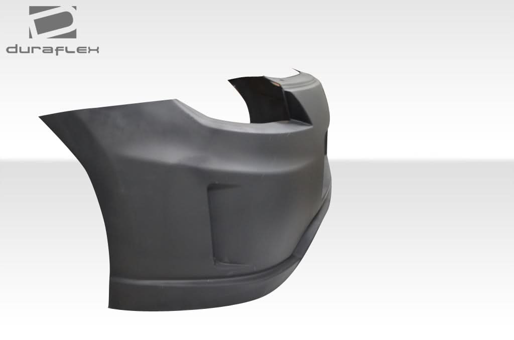 2009-2020 Nissan 370Z N-4 Style Rear Bumper Cover - FRP