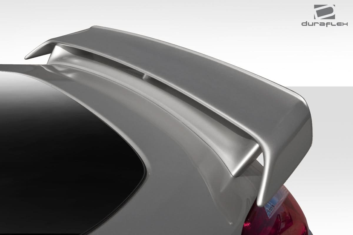 2009-2020 Nissan 370Z N-4 Style Rear Trunk Wing Spoiler - FRP