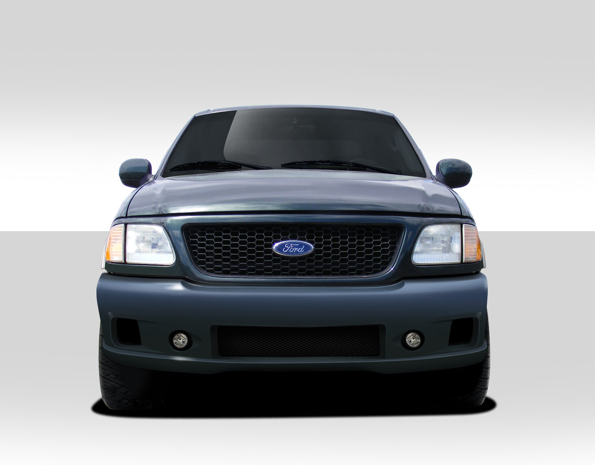 1997-2003 Ford F-150 / 1997-2002 Expedition BT-2 Style Front Bumper - FRP