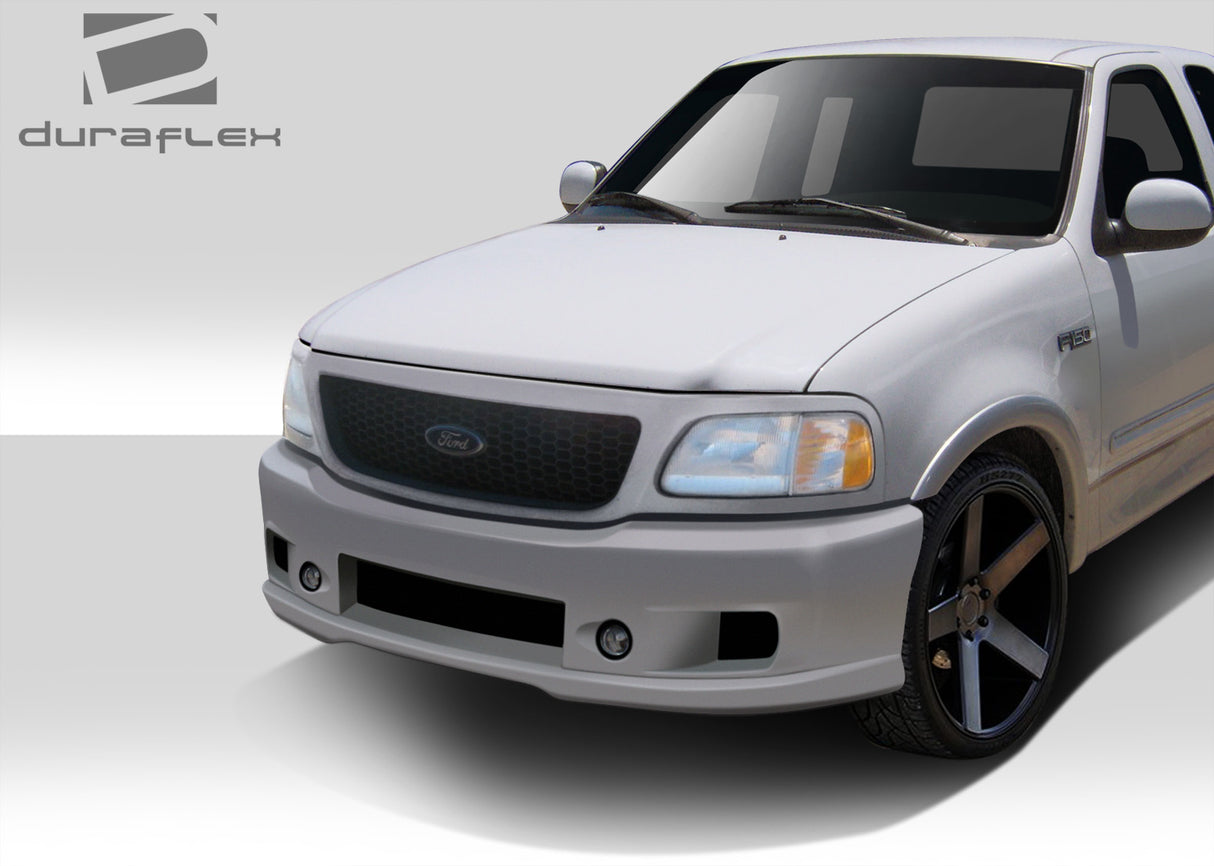1997-2003 Ford F-150 / 1997-2002 Expedition BT-2 Style Front Bumper - FRP
