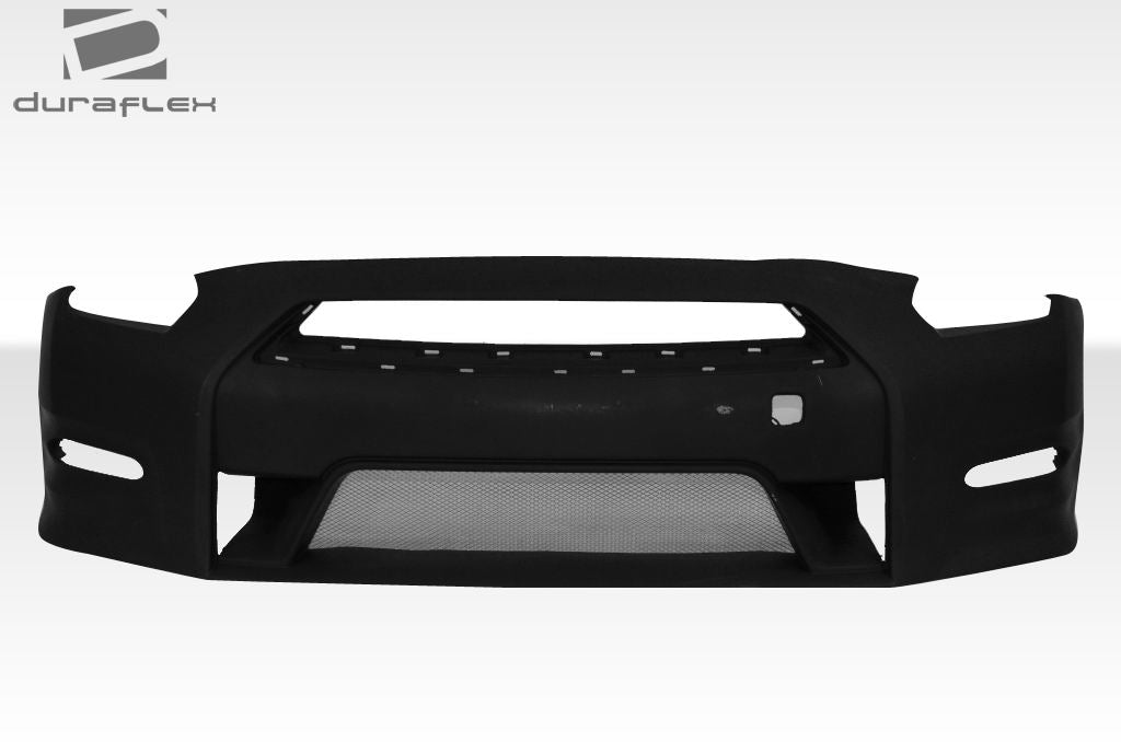 2009-2016 Nissan GT-R R35 OEM Facelift Look Front Bumper Cover - FRP