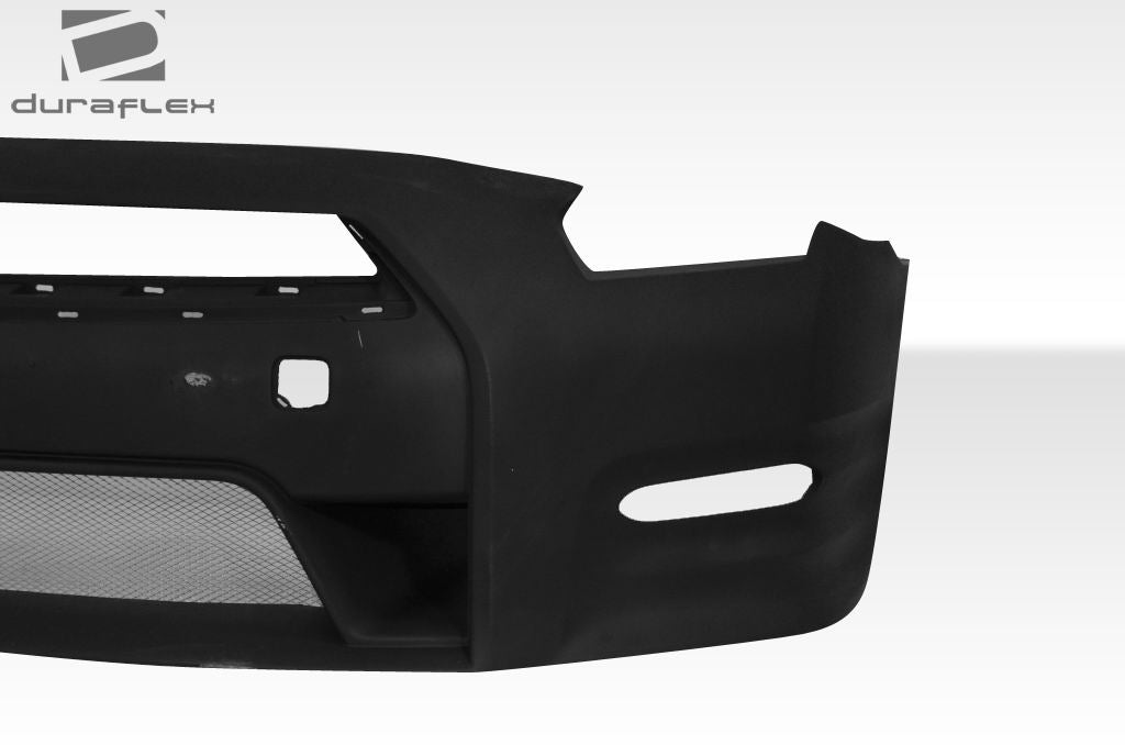 2009-2016 Nissan GT-R R35 OEM Facelift Look Front Bumper Cover - FRP