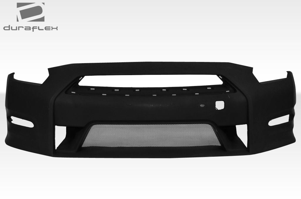 2009-2016 Nissan GT-R R35 OEM Facelift Look Front Bumper Cover - FRP