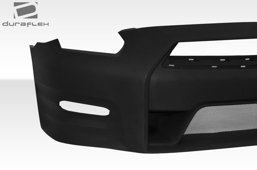 2009-2016 Nissan GT-R R35 Duraflex OEM Facelift Look Conversion Front Bumper Cover - 1 Piece