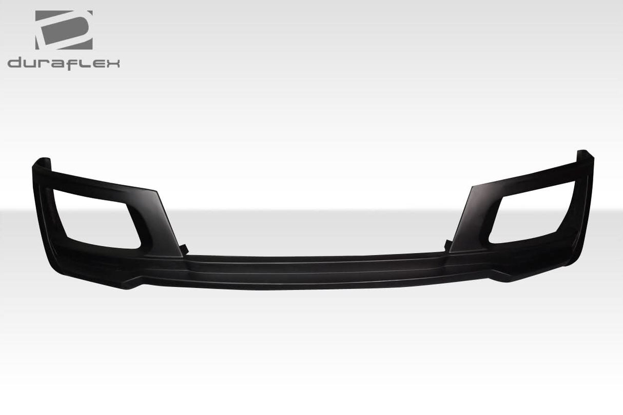 2012-2015 Audi A7 C7 Eros Style Front Lip Under Air Dam Spoiler - FRP