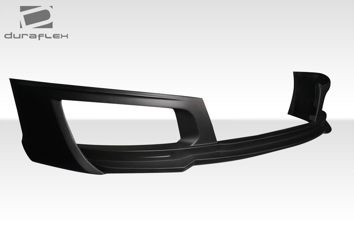 2012-2015 Audi A7 C7 Eros Version 1 Front Lip Under Air Dam Spoiler - 1 Piece