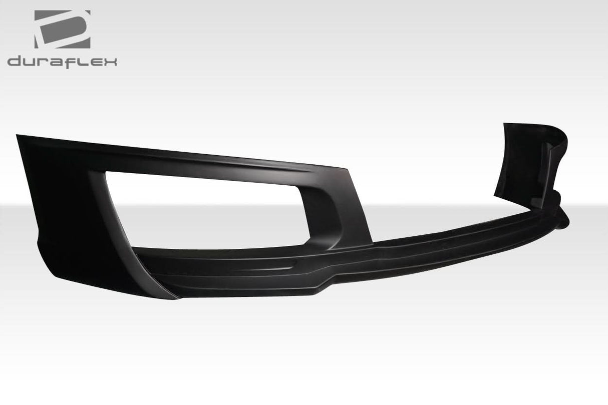 2012-2015 Audi A7 C7 Eros Style Front Lip Under Air Dam Spoiler - FRP