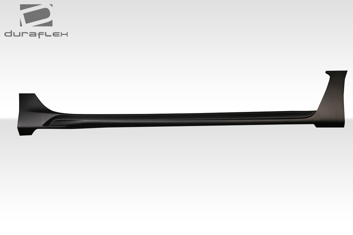 2012-2018 Audi A7 Eros Version 1 Style Side Skirt Rocker Panels - FRP