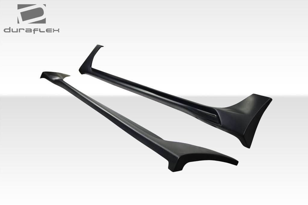 2012-2018 Audi A7 Eros Version 1 Style Side Skirt Rocker Panels - FRP