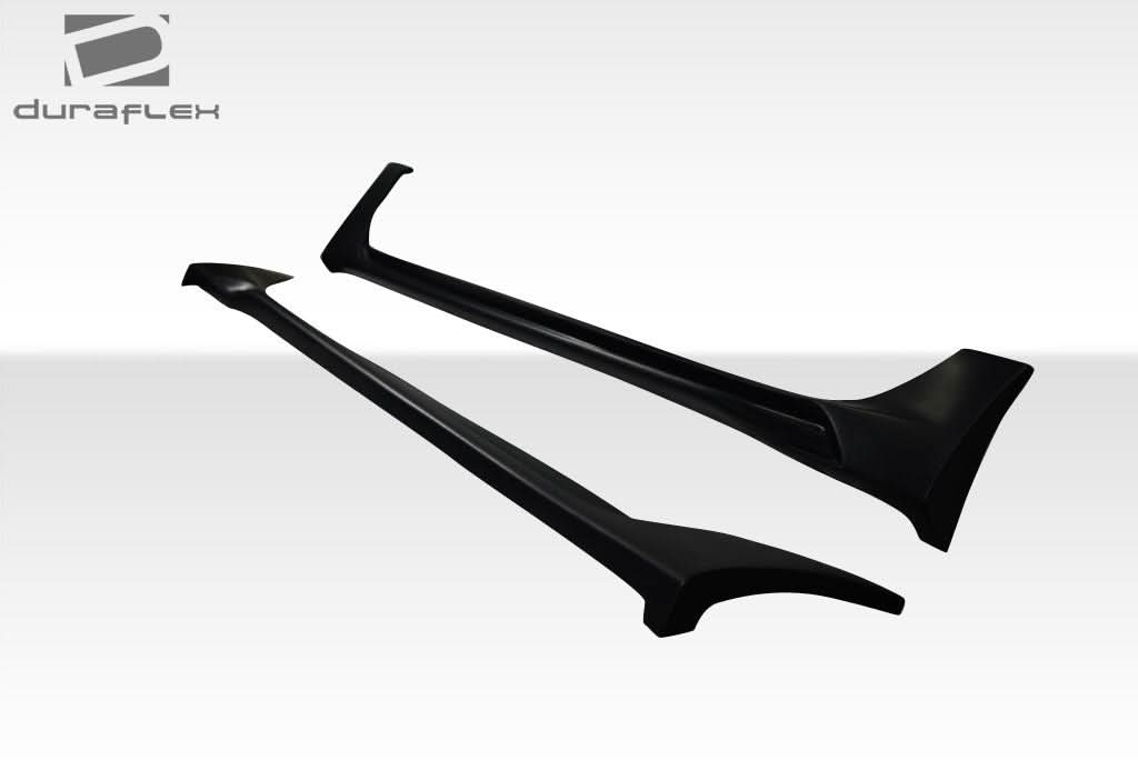 2012-2018 Audi A7 Eros Version 1 Style Side Skirt Rocker Panels - FRP