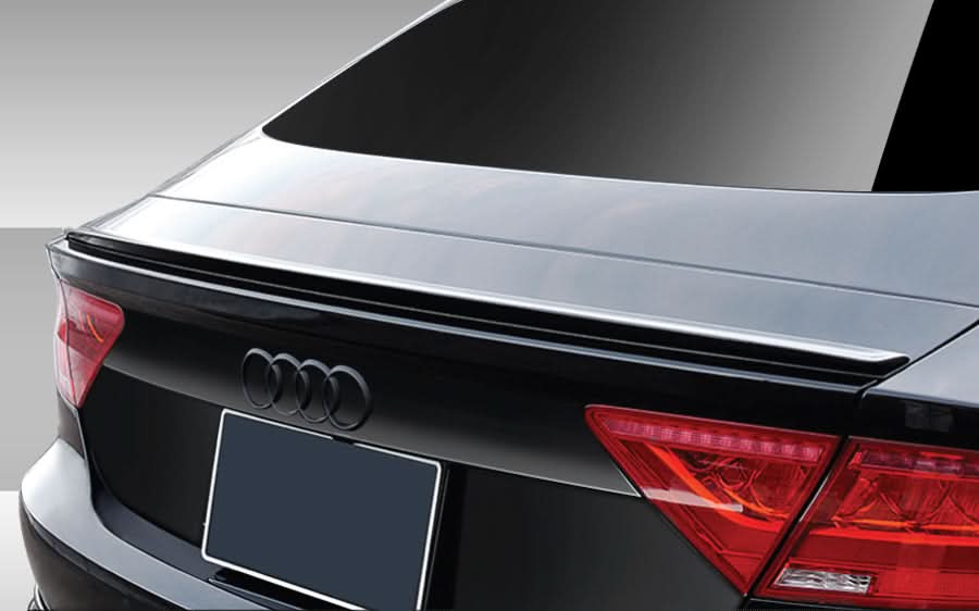 2012-2018 Audi A7 C7 Eros Style Rear Wing Trunk Spoiler - FRP