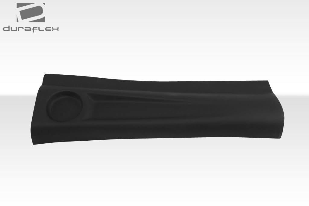 1999-2006 Chevrolet Silverado BT-1 Style Side Skirt Rocker Panels - FRP