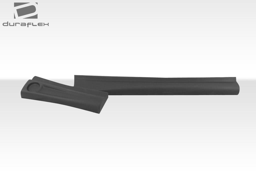 1999-2006 Chevrolet Silverado BT-1 Style Side Skirt Rocker Panels - FRP