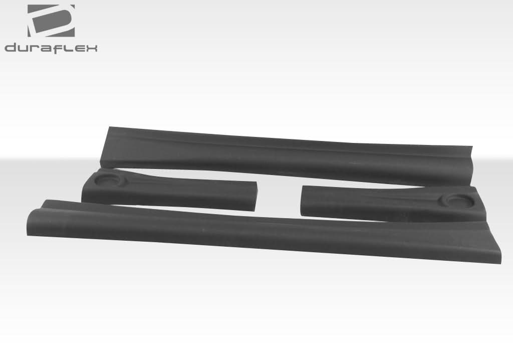 1999-2006 Chevrolet Silverado BT-1 Style Side Skirt Rocker Panels - FRP