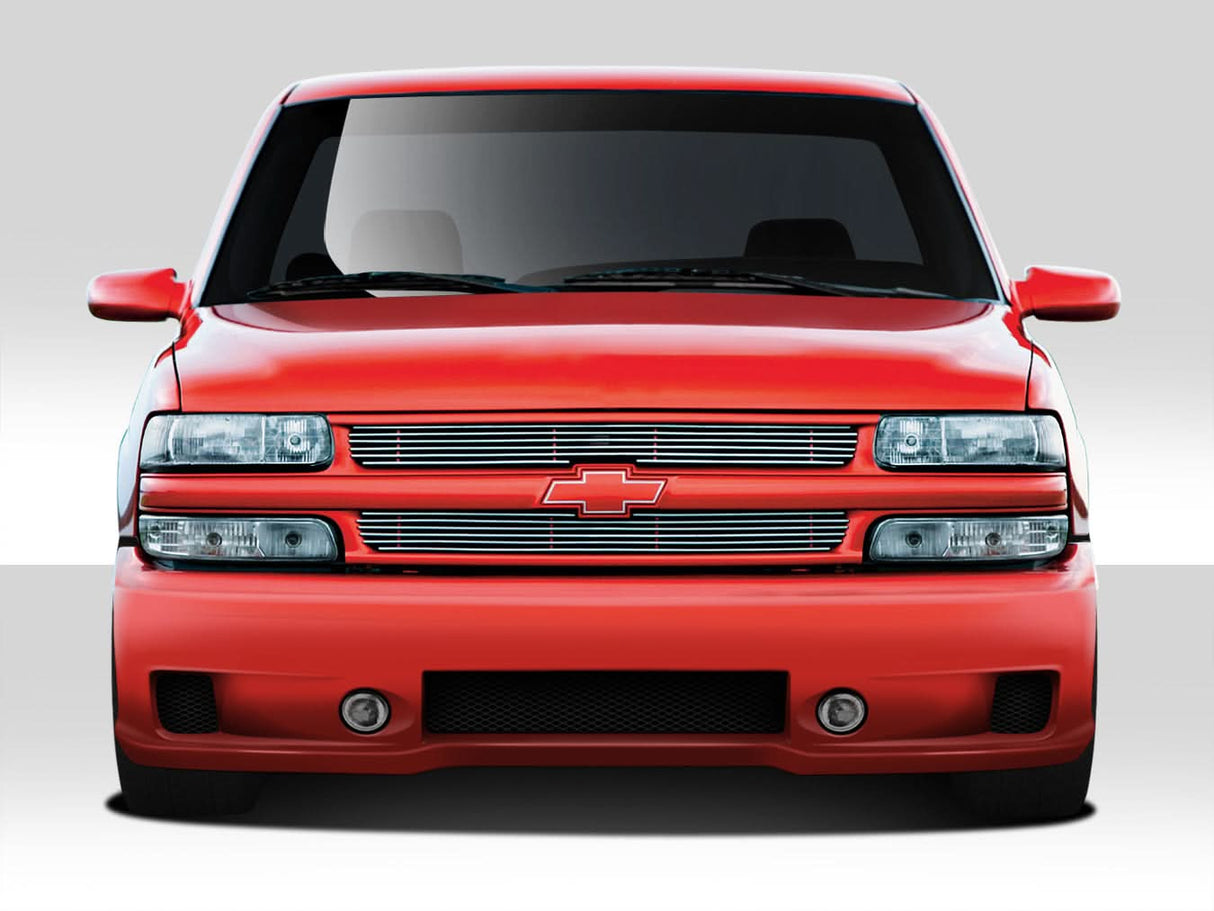 1999-2006 Chevrolet Silverado Tahoe Suburban BT-1 Style Front Bumper - FRP