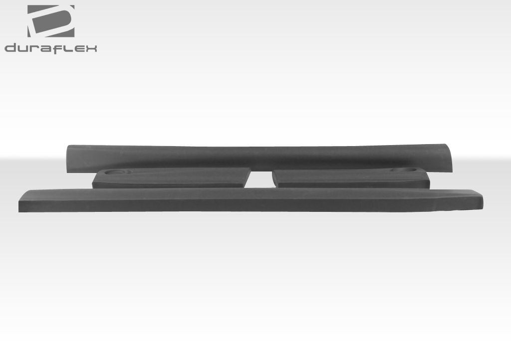 1997-2003 Ford F-150 2DR Extended Cab Flareside Duraflex BT-1 Side Skirts Rocker Panels - 4 Piece