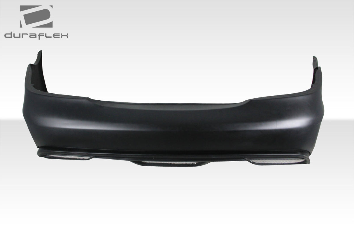 2006-2011 Mercedes CLS Black Series Look Rear Bumper Cover - FRP
