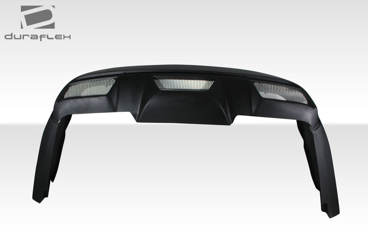 2006-2011 Mercedes CLS C219 W219 Duraflex Black Series Look Rear Bumper Cover - 1 Piece