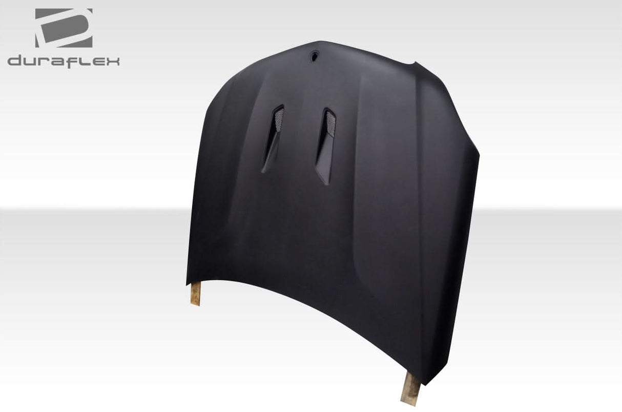 2012-2014 Mercedes C63 W204 Black Series Look Hood - FRP