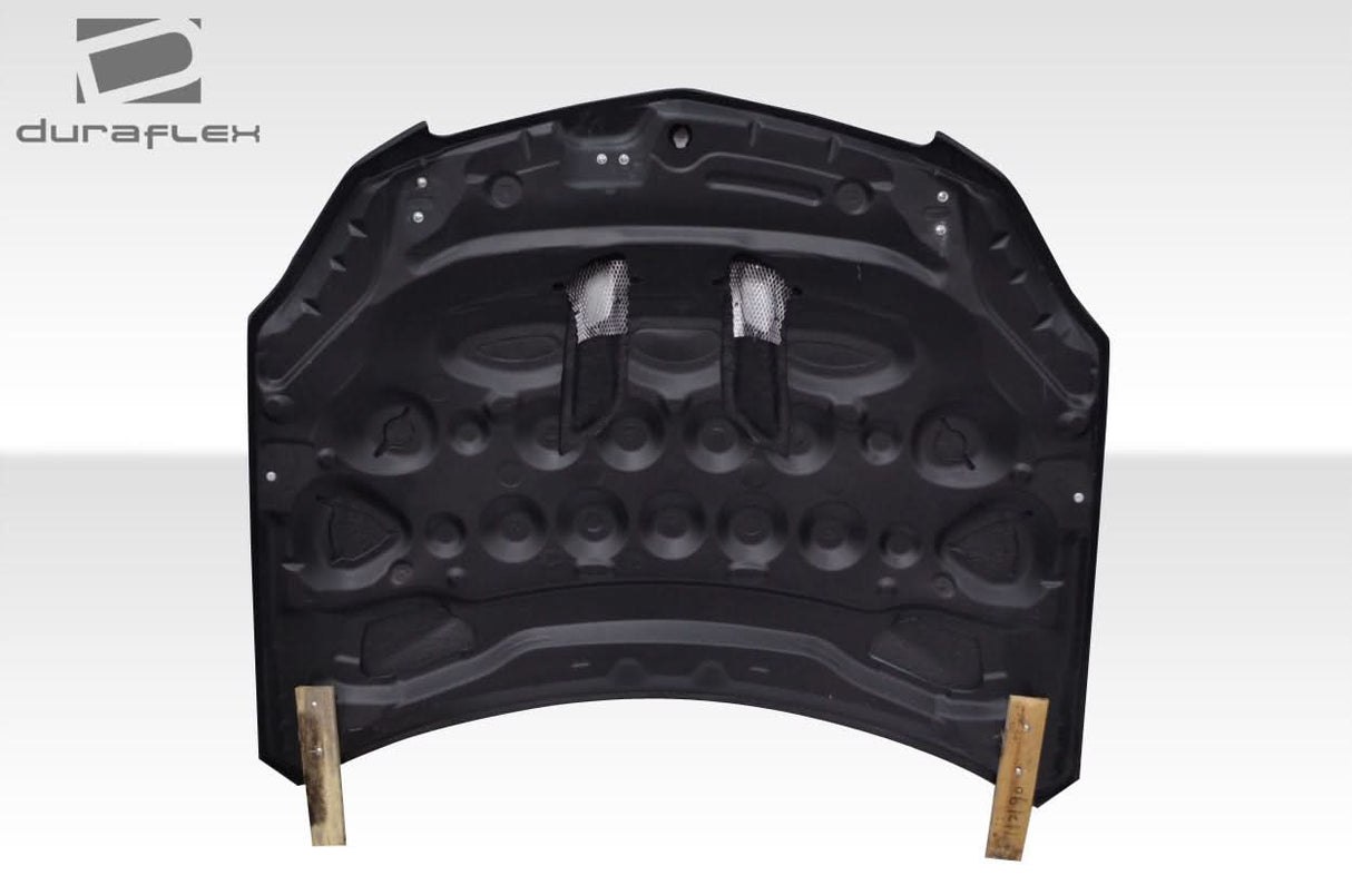2012-2014 Mercedes C63 W204 Black Series Look Hood - FRP